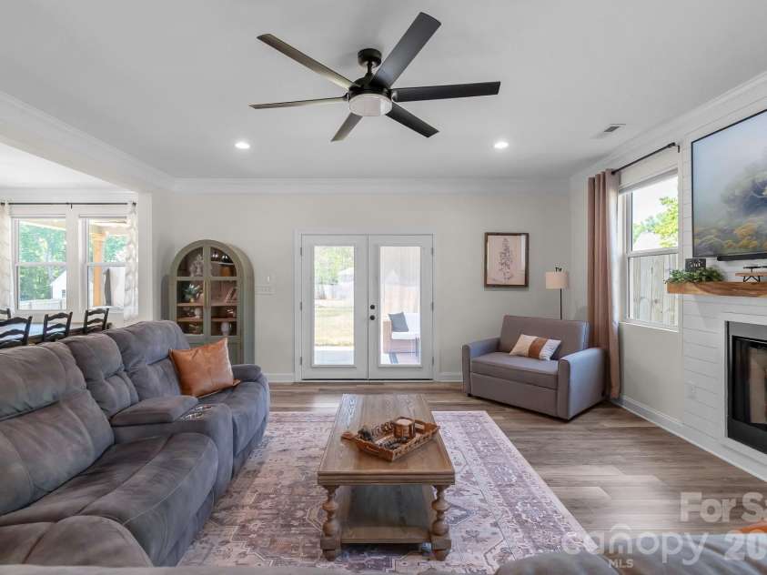 5120 Pond Bluff Drive, Monroe, NC 28112.  MLS# CAR4374049, YatesRealty ID 25376. 
