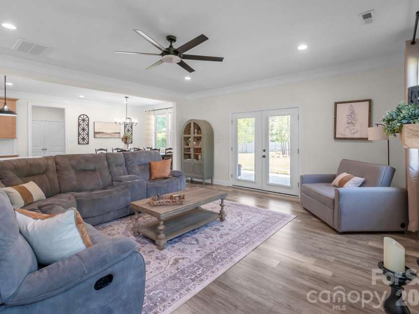 5120 Pond Bluff Drive, Monroe, NC 28112.  MLS# CAR4374049, YatesRealty ID 25376. 