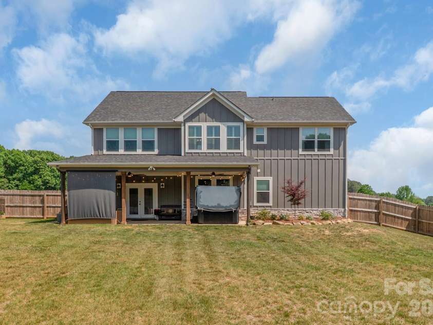 5120 Pond Bluff Drive, Monroe, NC 28112.  MLS# CAR4374049, YatesRealty ID 25376. 
