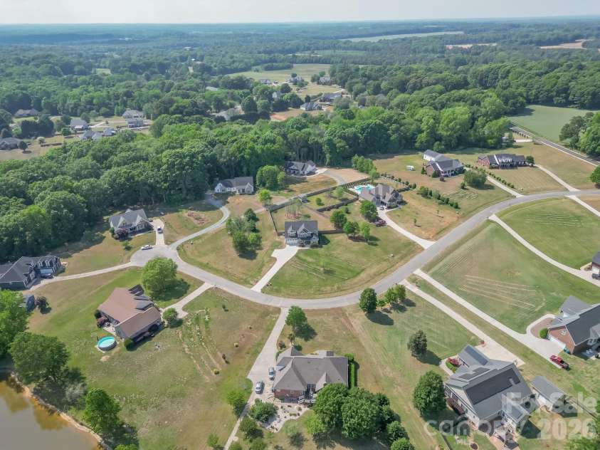 5120 Pond Bluff Drive, Monroe, NC 28112.  MLS# CAR4374049, YatesRealty ID 25376. 
