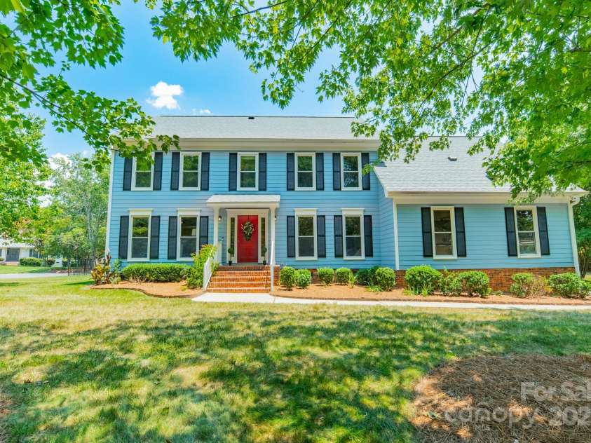 6412 Boykin Spaniel Road, Charlotte, NC 28277.  MLS# CAR4275180, YatesRealty ID 25376. 