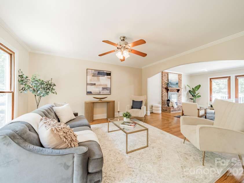 6412 Boykin Spaniel Road, Charlotte, NC 28277.  MLS# CAR4275180, YatesRealty ID 25376. 