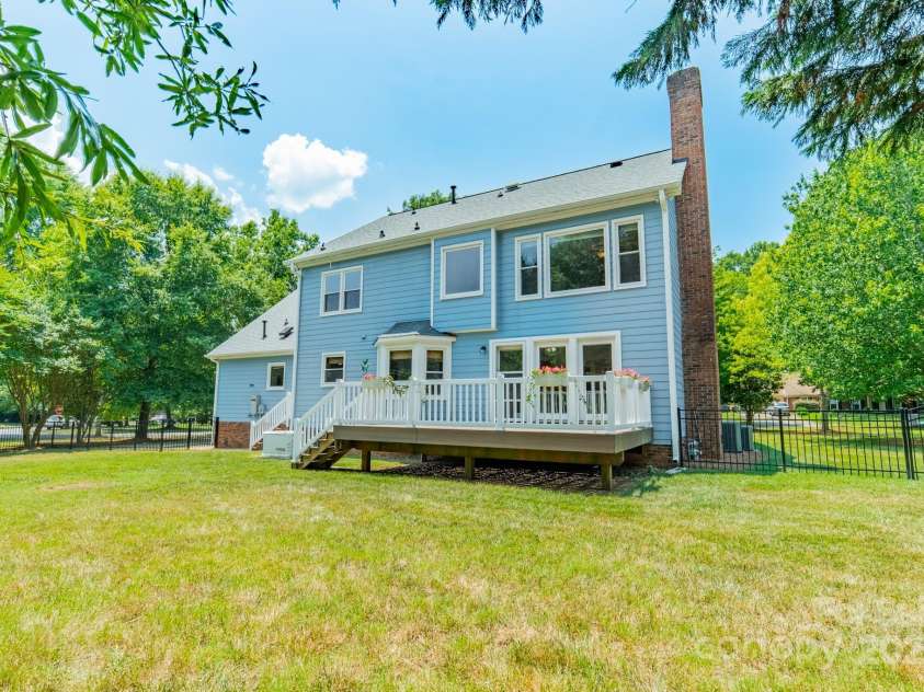 6412 Boykin Spaniel Road, Charlotte, NC 28277.  MLS# CAR4275180, YatesRealty ID 25376. 