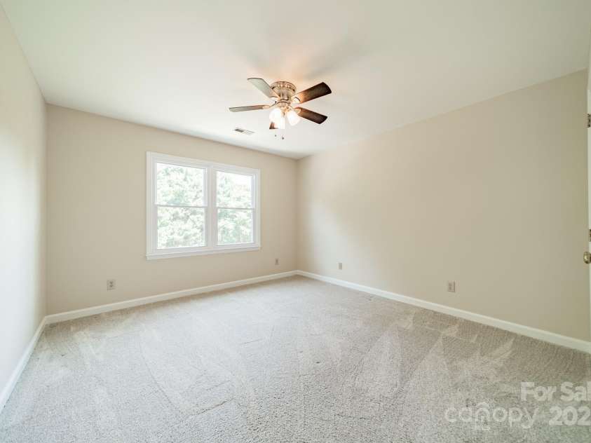 6412 Boykin Spaniel Road, Charlotte, NC 28277.  MLS# CAR4275180, YatesRealty ID 25376. Secondary Bedroom #2