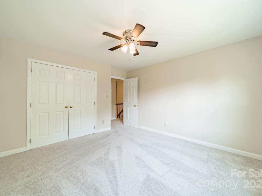 6412 Boykin Spaniel Road, Charlotte, NC 28277.  MLS# CAR4275180, YatesRealty ID 25376. Secondary Bedroom #3