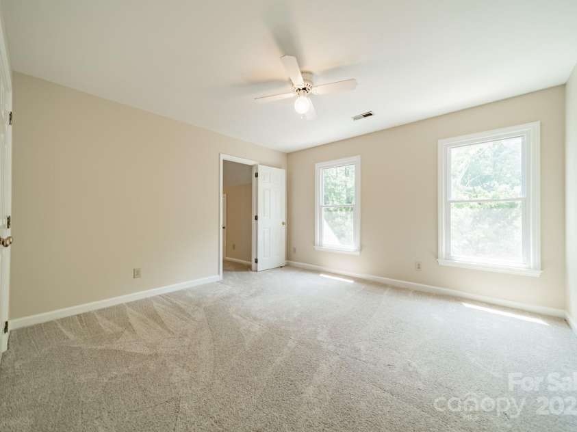 6412 Boykin Spaniel Road, Charlotte, NC 28277.  MLS# CAR4275180, YatesRealty ID 25376. Secondary Bedroom #4