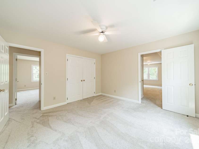 6412 Boykin Spaniel Road, Charlotte, NC 28277.  MLS# CAR4275180, YatesRealty ID 25376. Secondary Bedroom #4
