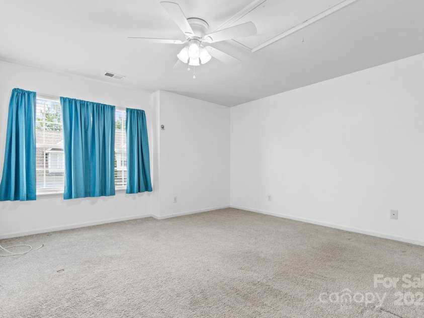 10906 Stone Trail Road, Charlotte, NC 28213.  MLS# CAR4276882, YatesRealty ID 25378. Secondary Bedroom