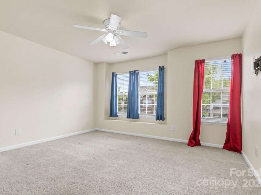 10906 Stone Trail Road, Charlotte, NC 28213.  MLS# CAR4276882, YatesRealty ID 25378. Secondary Bedroom