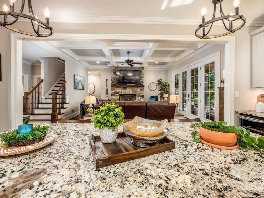 4017 Halyard Drive, Denver, NC 28037.  MLS# CAR4325753, YatesRealty ID 25379. 