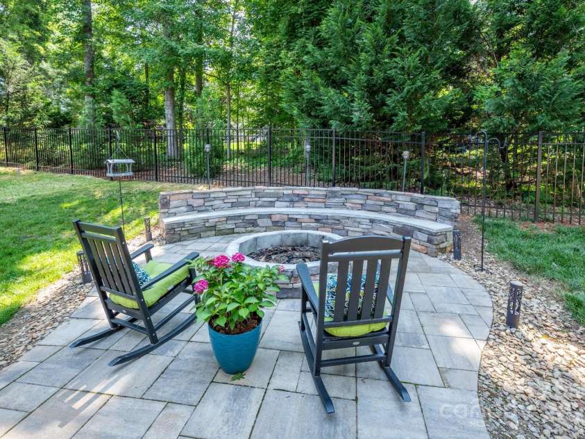 4017 Halyard Drive, Denver, NC 28037.  MLS# CAR4325753, YatesRealty ID 25379. Let's roast some marshmallows