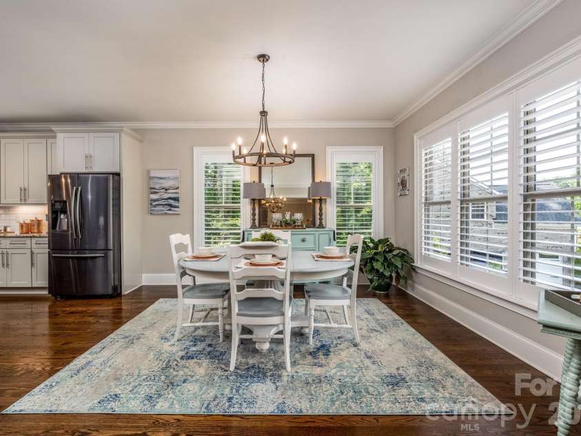 4017 Halyard Drive, Denver, NC 28037.  MLS# CAR4325753, YatesRealty ID 25379. Open floorplan