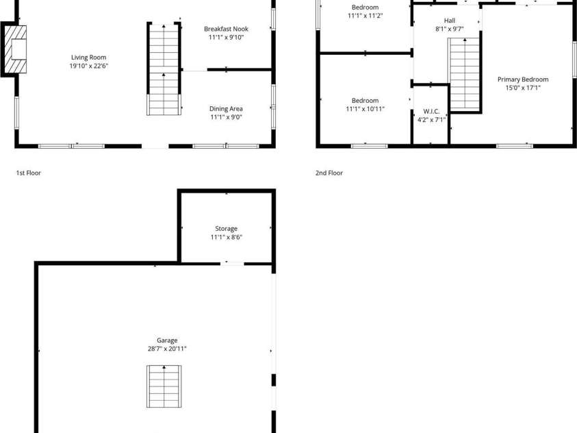 5 Rustic Ridge Drive, Candler, NC 28715.  MLS# CAR4379747, YatesRealty ID 25379. Floor plan