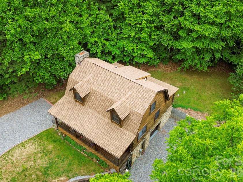5 Rustic Ridge Drive, Candler, NC 28715.  MLS# CAR4379747, YatesRealty ID 25379. New roof (2025)