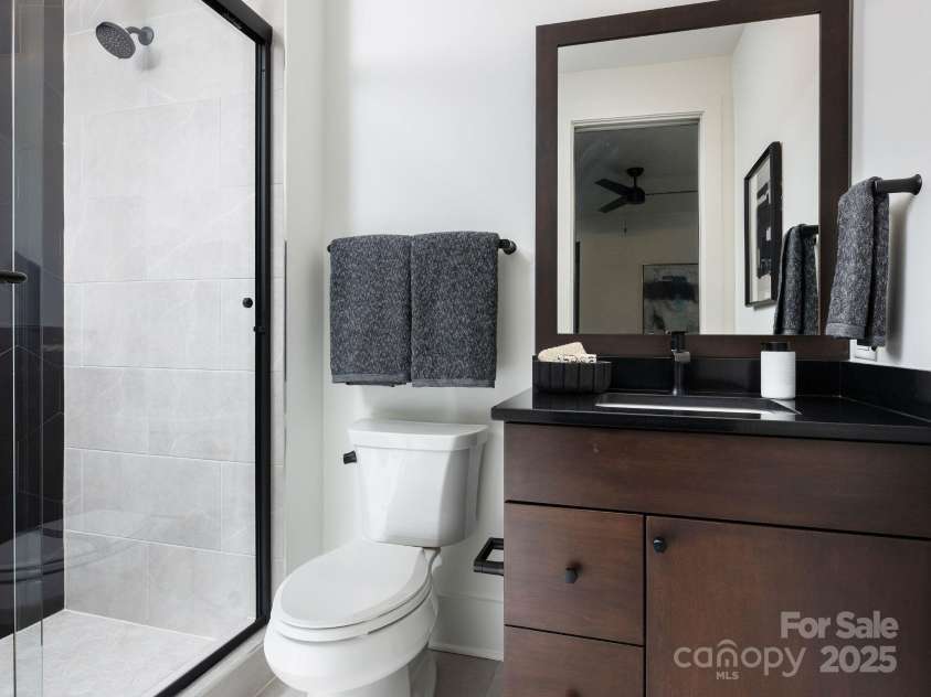 116 Hunt Camp Trail, Davidson, NC 28036.  MLS# CAR4205706, YatesRealty ID 2538. Bath 3