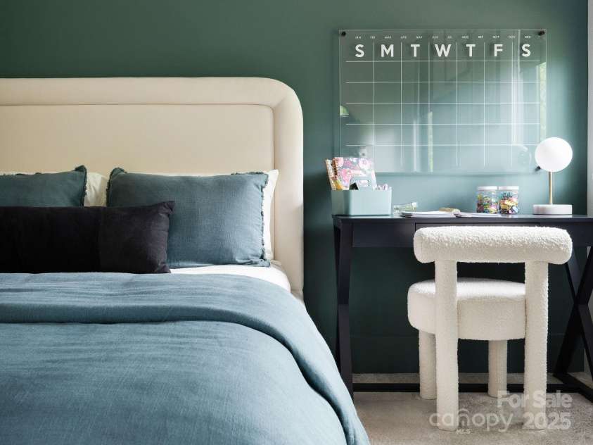 116 Hunt Camp Trail, Davidson, NC 28036.  MLS# CAR4205706, YatesRealty ID 2538. Bedroom 3