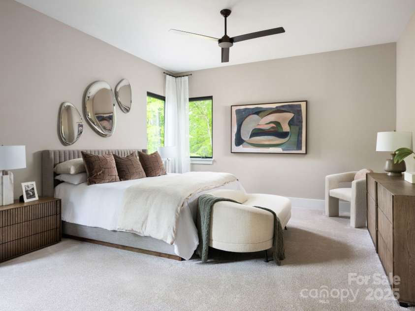 116 Hunt Camp Trail, Davidson, NC 28036.  MLS# CAR4205706, YatesRealty ID 2538. Guest Suite