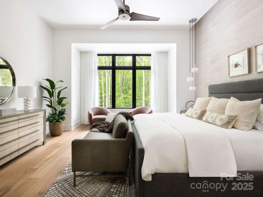 116 Hunt Camp Trail, Davidson, NC 28036.  MLS# CAR4205706, YatesRealty ID 2538. Primary Bedroom