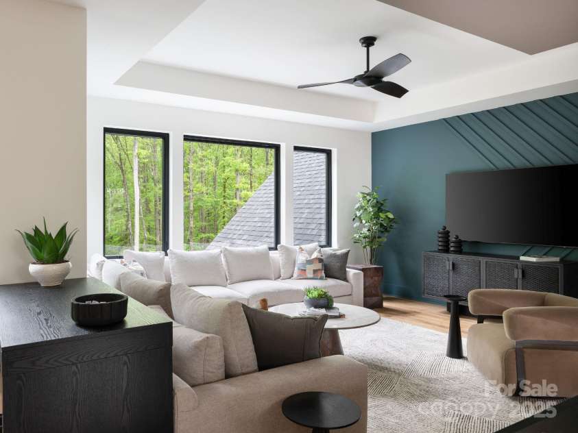 116 Hunt Camp Trail, Davidson, NC 28036.  MLS# CAR4205706, YatesRealty ID 2538. Recreation Room