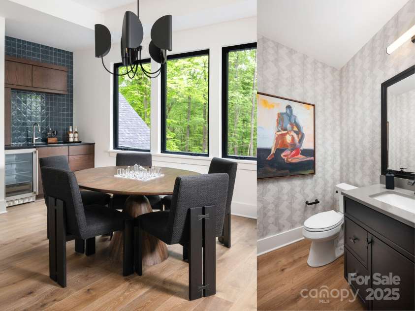 116 Hunt Camp Trail, Davidson, NC 28036.  MLS# CAR4205706, YatesRealty ID 2538. Recreation Room