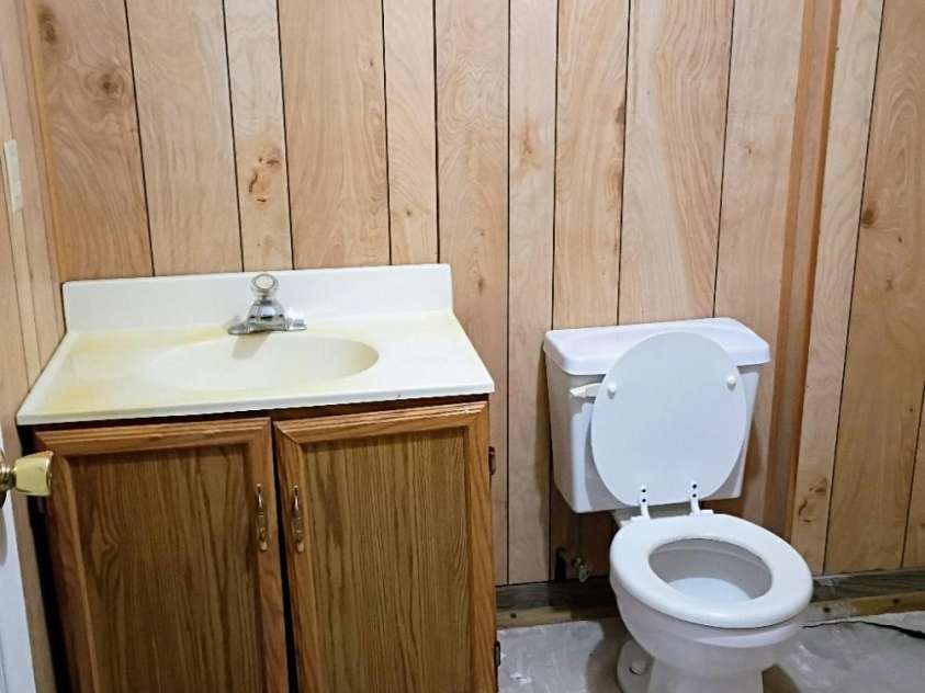 141 Justice Drive, Rutherfordton, NC 28139.  MLS# CAR4328516, YatesRealty ID 2538. 1/2 Bath in Basement