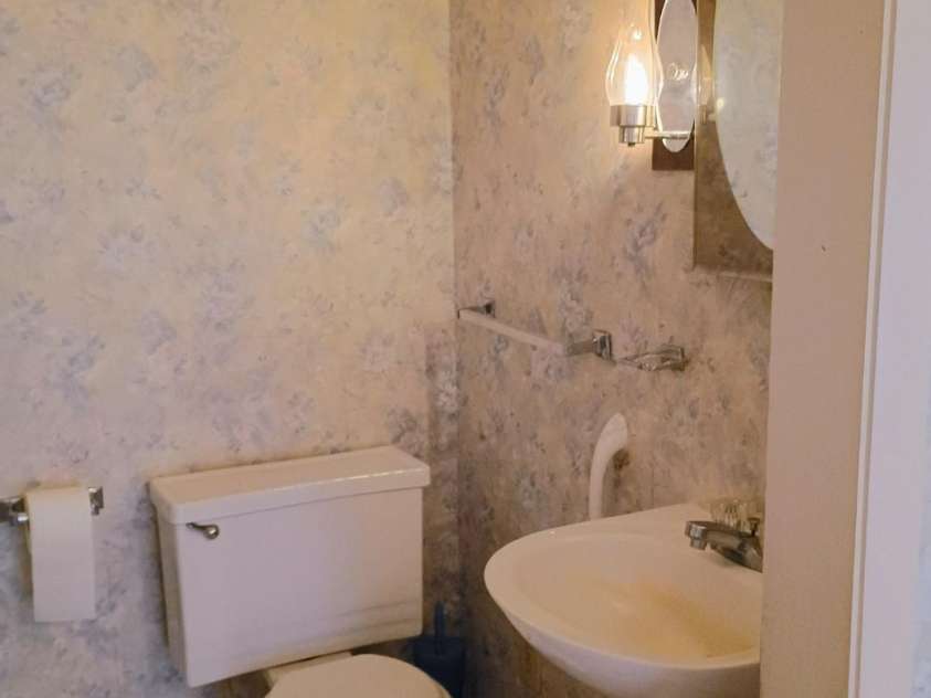 141 Justice Drive, Rutherfordton, NC 28139.  MLS# CAR4328516, YatesRealty ID 2538. Master Bath