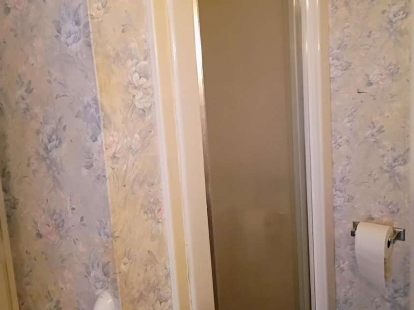 141 Justice Drive, Rutherfordton, NC 28139.  MLS# CAR4328516, YatesRealty ID 2538. Master Bath