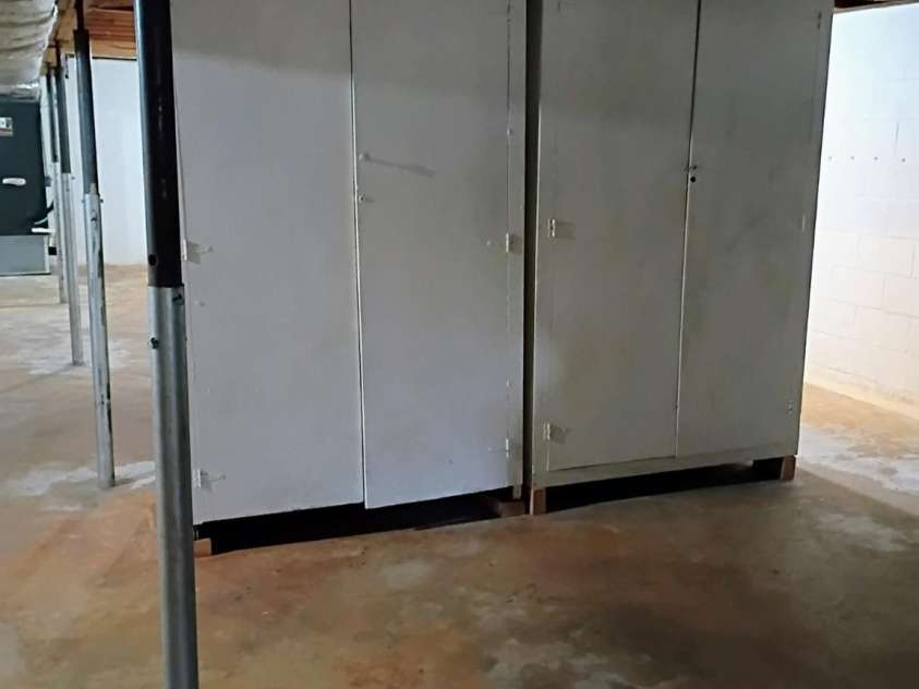 141 Justice Drive, Rutherfordton, NC 28139.  MLS# CAR4328516, YatesRealty ID 2538. Storage in Basement