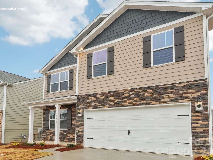 150 Early Bird Lane, Salisbury, NC 28147.  MLS# CAR4337663, YatesRealty ID 2538. 