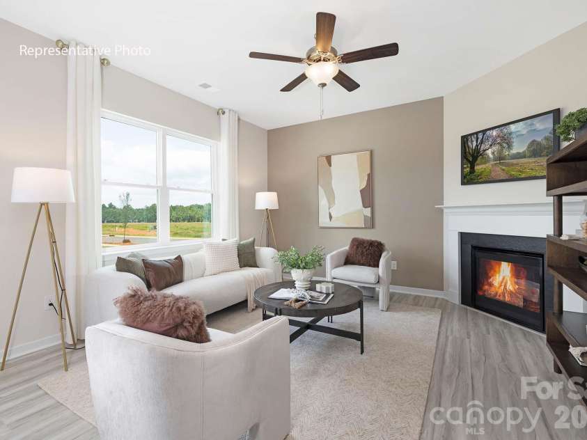 150 Early Bird Lane, Salisbury, NC 28147.  MLS# CAR4337663, YatesRealty ID 2538. 