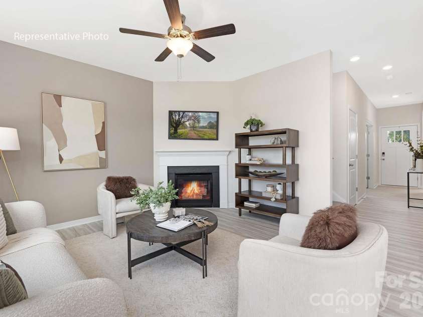 150 Early Bird Lane, Salisbury, NC 28147.  MLS# CAR4337663, YatesRealty ID 2538. 