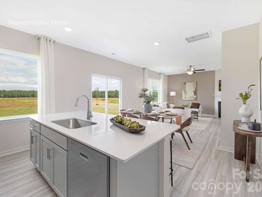 150 Early Bird Lane, Salisbury, NC 28147.  MLS# CAR4337663, YatesRealty ID 2538. 