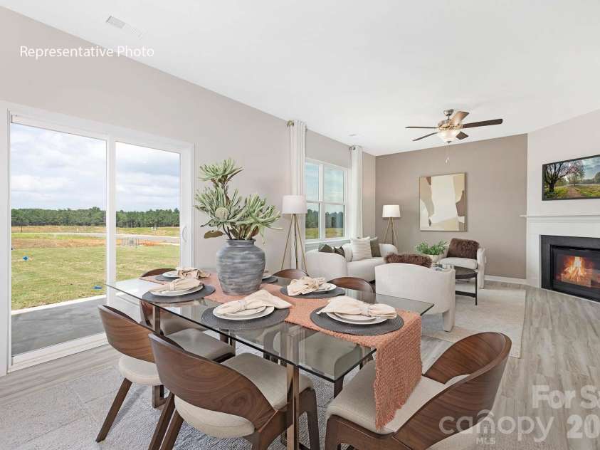 150 Early Bird Lane, Salisbury, NC 28147.  MLS# CAR4337663, YatesRealty ID 2538. 