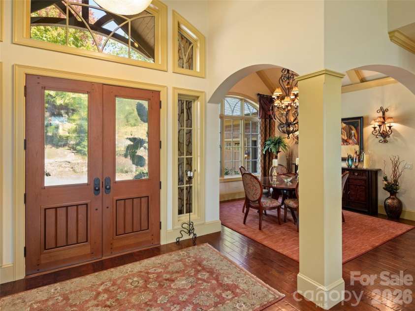 5 Rock Vista Way, Arden, NC 28704.  MLS# CAR4312341, YatesRealty ID 25380. 