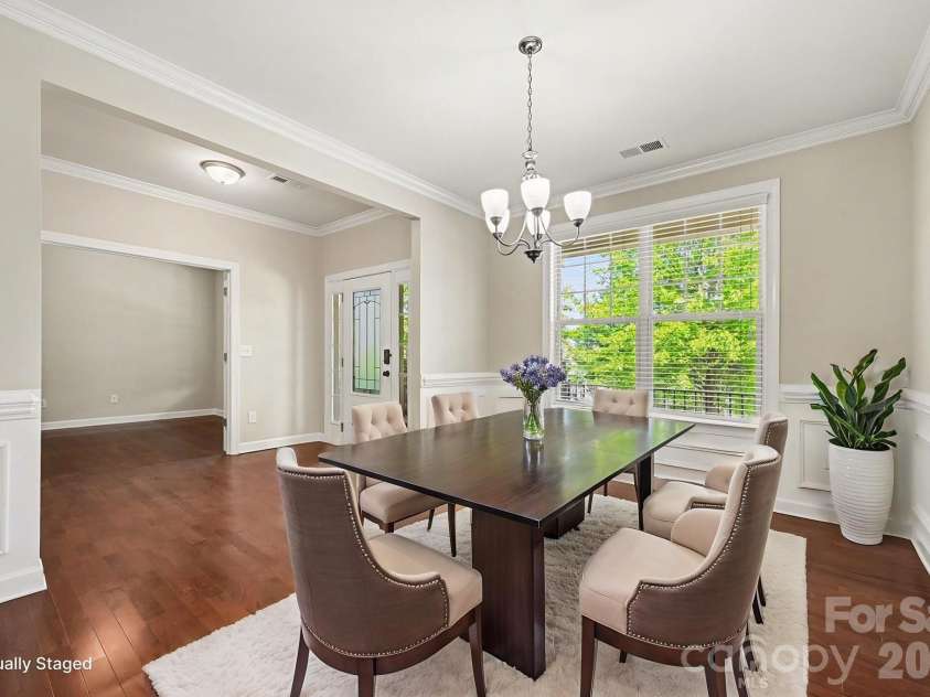 2009 Trading Path Lane, Waxhaw, NC 28173.  MLS# CAR4373894, YatesRealty ID 25386. 