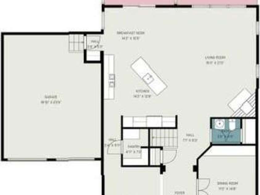 2009 Trading Path Lane, Waxhaw, NC 28173.  MLS# CAR4373894, YatesRealty ID 25386. 
