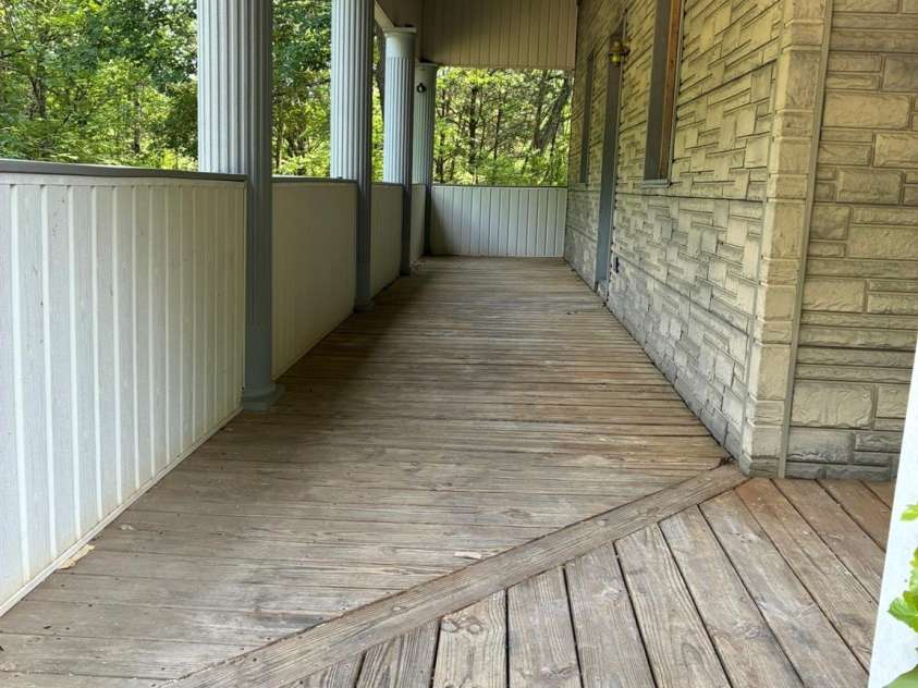 2051 Sutton Spring Road, York, SC 29745.  MLS# CAR4383938, YatesRealty ID 25388. Front porch