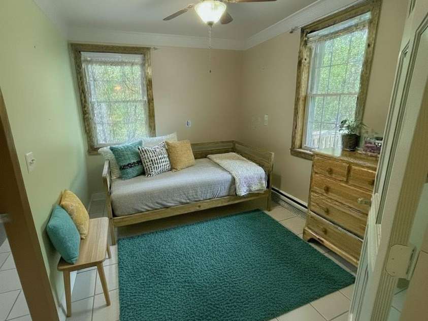 2051 Sutton Spring Road, York, SC 29745.  MLS# CAR4383938, YatesRealty ID 25388. VIRTUALLY STAGED Bedroom 2