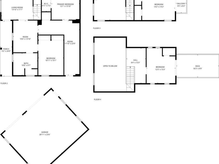 81 Summer Trees Lane, Burnsville, NC 28714.  MLS# CAR4383853, YatesRealty ID 25389. 
