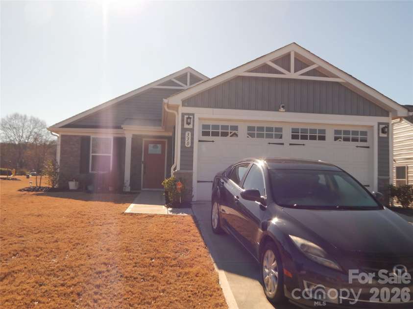 330 Damask Drive, Lancaster, SC 29720.  MLS# CAR4337374, YatesRealty ID 2539. 