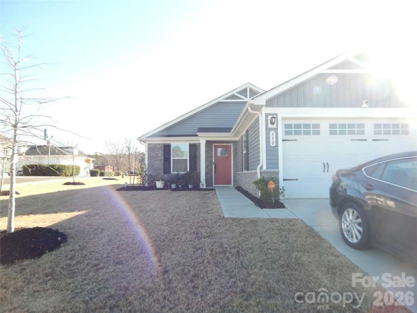 330 Damask Drive, Lancaster, SC 29720.  MLS# CAR4337374, YatesRealty ID 2539. 