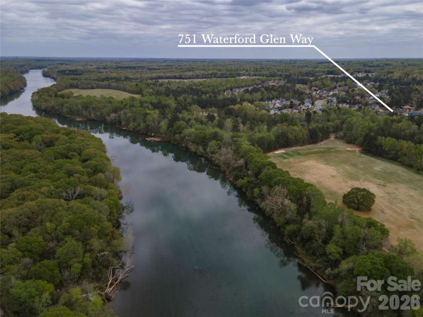 751 Waterford Glen Way, Rock Hill, SC 29730.  MLS# CAR4357653, YatesRealty ID 25390. 