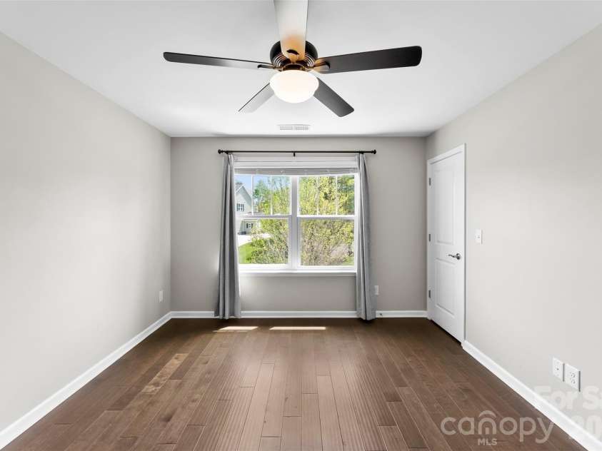 751 Waterford Glen Way, Rock Hill, SC 29730.  MLS# CAR4357653, YatesRealty ID 25390. Bedroom 1 on 2nd level with walk-in closet