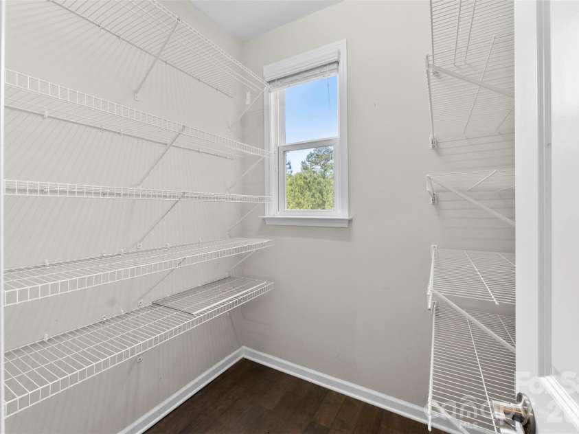 751 Waterford Glen Way, Rock Hill, SC 29730.  MLS# CAR4357653, YatesRealty ID 25390. Large walk-in pantry