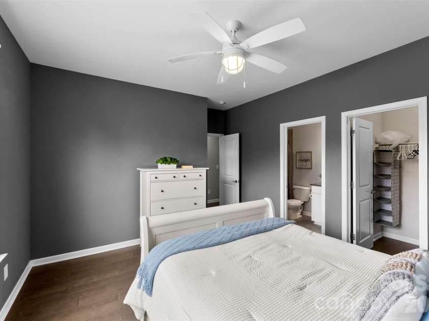 751 Waterford Glen Way, Rock Hill, SC 29730.  MLS# CAR4357653, YatesRealty ID 25390. Main level guest suite