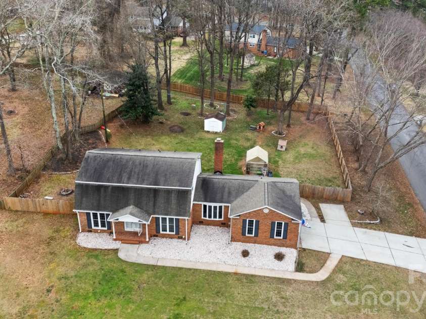 5637 Lebanon Road, Mint Hill, NC 28227.  MLS# CAR4346782, YatesRealty ID 25392. 