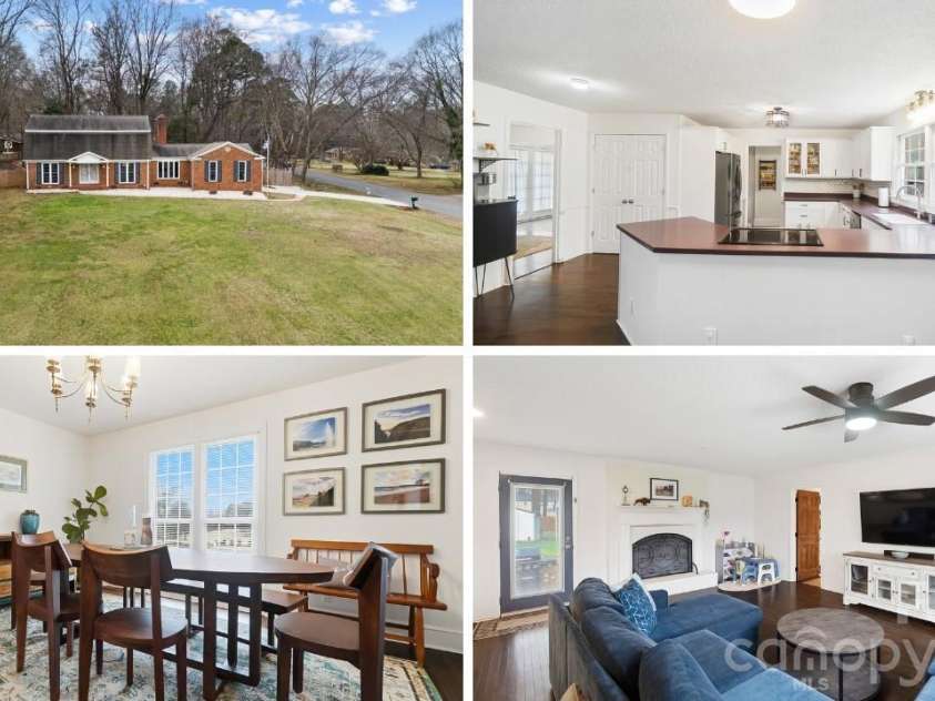 5637 Lebanon Road, Mint Hill, NC 28227.  MLS# CAR4346782, YatesRealty ID 25392. 