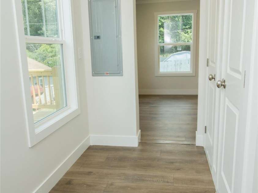 30 Babb Street, Waynesville, NC 28786.  MLS# CAR4280509, YatesRealty ID 25394. Laundry Room
