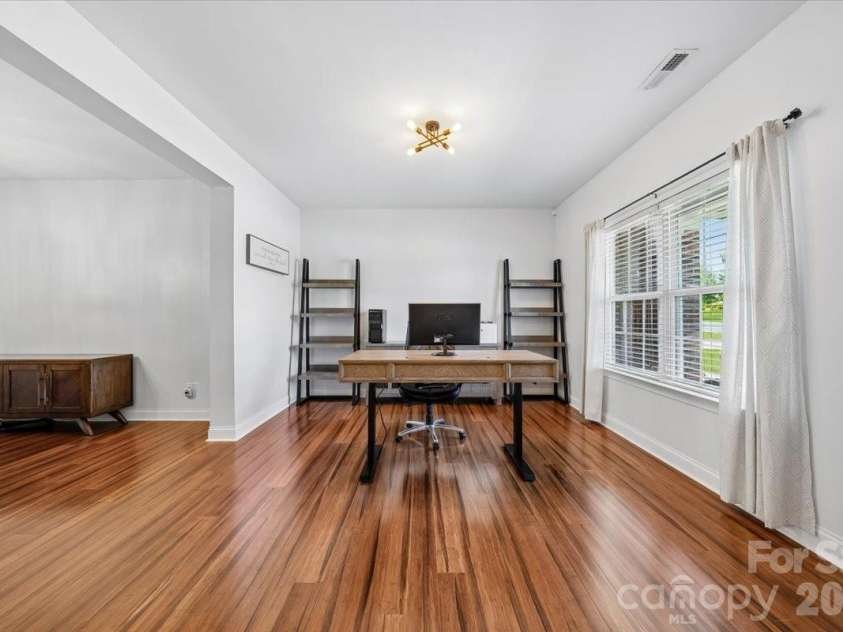 1006 Spring Rose Lane, Matthews, NC 28104.  MLS# CAR4382311, YatesRealty ID 25396. Office
