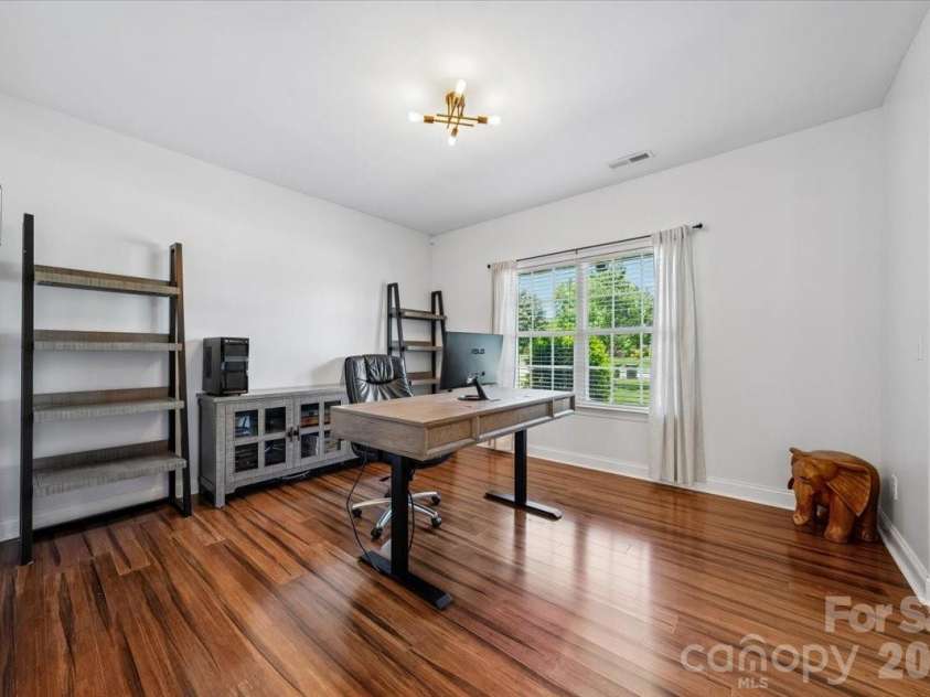 1006 Spring Rose Lane, Matthews, NC 28104.  MLS# CAR4382311, YatesRealty ID 25396. Office